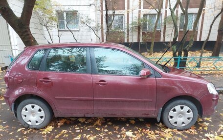 Volkswagen Polo IV рестайлинг, 2008 год, 550 000 рублей, 2 фотография