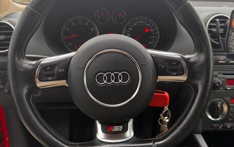 Audi A3, 2003 год, 635 000 рублей, 25 фотография