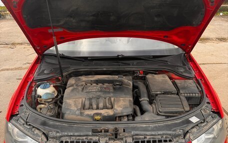 Audi A3, 2003 год, 635 000 рублей, 20 фотография