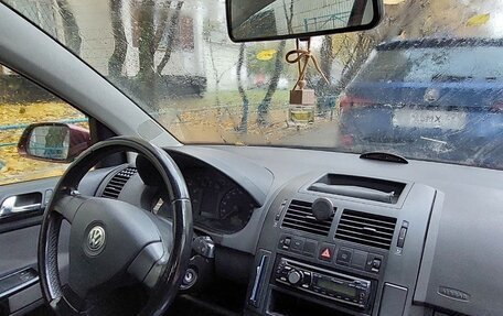 Volkswagen Polo IV рестайлинг, 2008 год, 550 000 рублей, 9 фотография