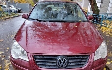Volkswagen Polo IV рестайлинг, 2008 год, 550 000 рублей, 8 фотография