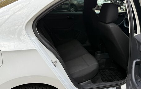 Skoda Rapid I, 2018 год, 1 900 000 рублей, 9 фотография