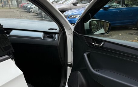 Skoda Rapid I, 2018 год, 1 900 000 рублей, 12 фотография