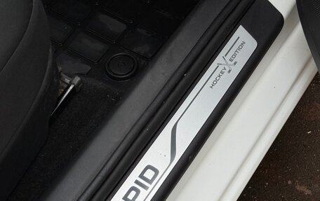 Skoda Rapid I, 2018 год, 1 900 000 рублей, 14 фотография