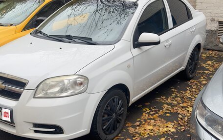 Chevrolet Aveo III, 2011 год, 440 000 рублей, 13 фотография