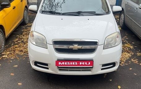 Chevrolet Aveo III, 2011 год, 440 000 рублей, 17 фотография