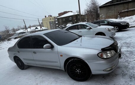 Nissan Cefiro III, 1999 год, 450 000 рублей, 2 фотография