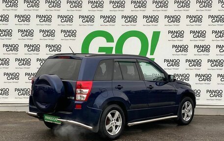 Suzuki Grand Vitara, 2008 год, 828 000 рублей, 5 фотография