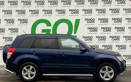 Suzuki Grand Vitara, 2008 год, 828 000 рублей, 4 фотография