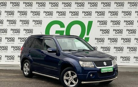 Suzuki Grand Vitara, 2008 год, 828 000 рублей, 3 фотография