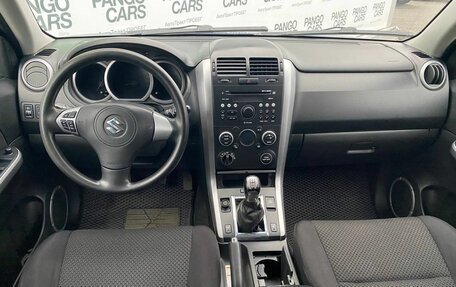 Suzuki Grand Vitara, 2008 год, 828 000 рублей, 11 фотография