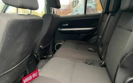 Suzuki Grand Vitara, 2008 год, 828 000 рублей, 9 фотография