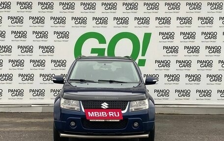 Suzuki Grand Vitara, 2008 год, 828 000 рублей, 2 фотография