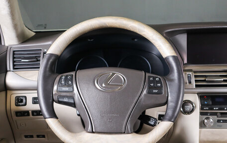 Lexus LS IV, 2013 год, 2 749 000 рублей, 16 фотография