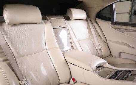 Lexus LS IV, 2013 год, 2 749 000 рублей, 18 фотография