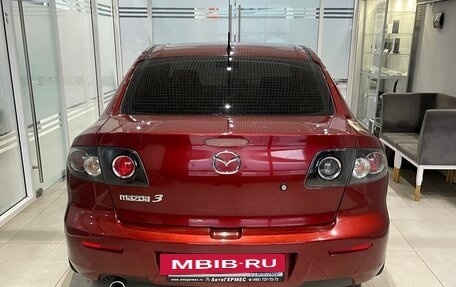 Mazda 3, 2008 год, 755 000 рублей, 3 фотография