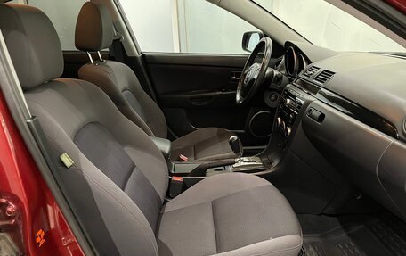 Mazda 3, 2008 год, 755 000 рублей, 10 фотография