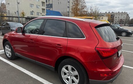 Audi Q5, 2012 год, 1 650 000 рублей, 9 фотография