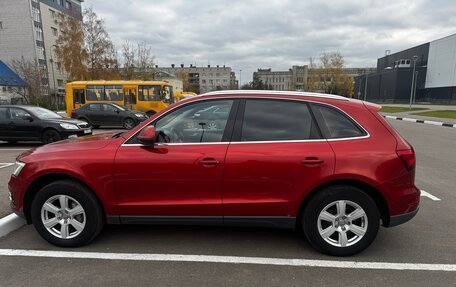 Audi Q5, 2012 год, 1 650 000 рублей, 10 фотография