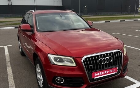 Audi Q5, 2012 год, 1 650 000 рублей, 2 фотография