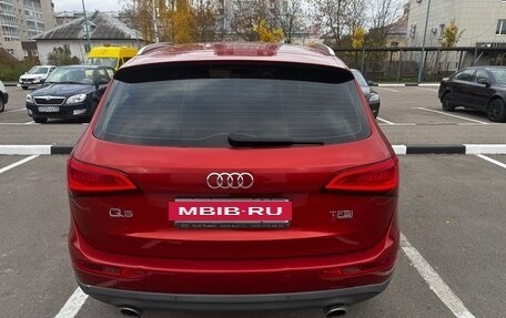 Audi Q5, 2012 год, 1 650 000 рублей, 6 фотография