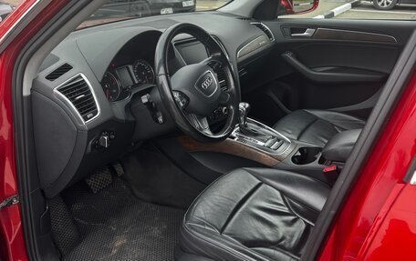 Audi Q5, 2012 год, 1 650 000 рублей, 14 фотография