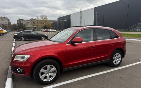 Audi Q5, 2012 год, 1 650 000 рублей, 11 фотография