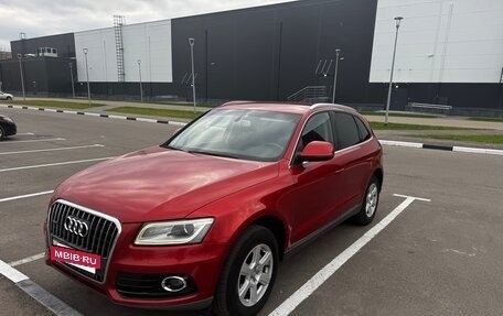 Audi Q5, 2012 год, 1 650 000 рублей, 12 фотография