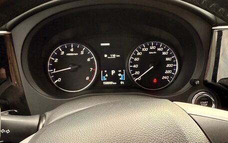 Mitsubishi Outlander III рестайлинг 3, 2013 год, 10 фотография