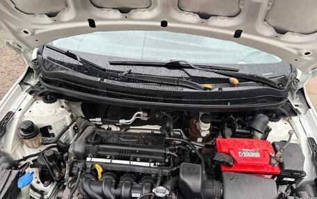 KIA Rio III рестайлинг, 2014 год, 610 000 рублей, 7 фотография