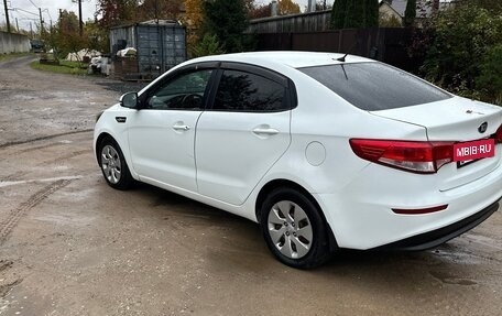 KIA Rio III рестайлинг, 2014 год, 610 000 рублей, 6 фотография