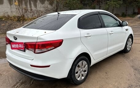 KIA Rio III рестайлинг, 2014 год, 610 000 рублей, 4 фотография