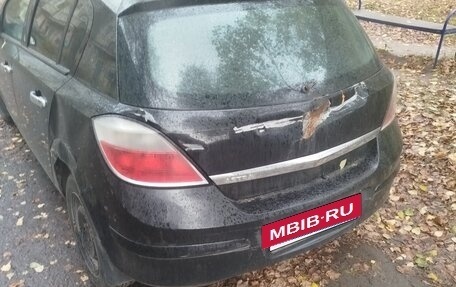 Opel Astra H, 2006 год, 300 000 рублей, 4 фотография