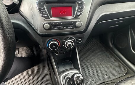 KIA Rio III рестайлинг, 2014 год, 610 000 рублей, 9 фотография