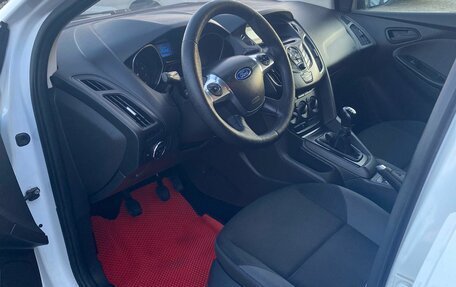 Ford Focus III, 2013 год, 499 000 рублей, 9 фотография