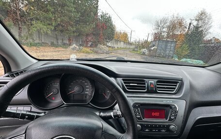 KIA Rio III рестайлинг, 2014 год, 610 000 рублей, 8 фотография