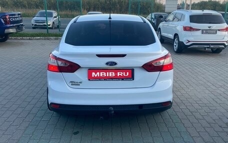 Ford Focus III, 2013 год, 499 000 рублей, 6 фотография