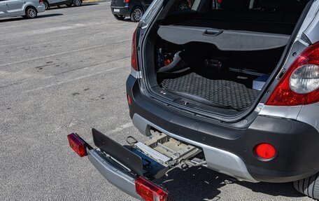 Opel Antara I, 2008 год, 1 100 000 рублей, 4 фотография