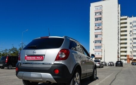 Opel Antara I, 2008 год, 1 100 000 рублей, 2 фотография