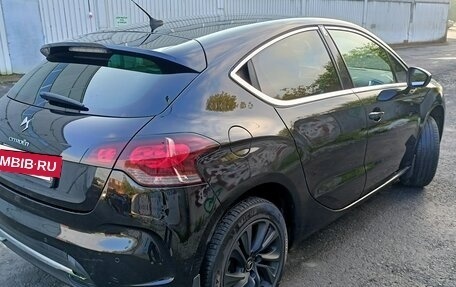 Citroen DS4, 2012 год, 720 000 рублей, 3 фотография