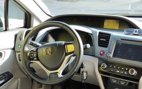 Honda Civic IX, 2012 год, 1 020 000 рублей, 3 фотография