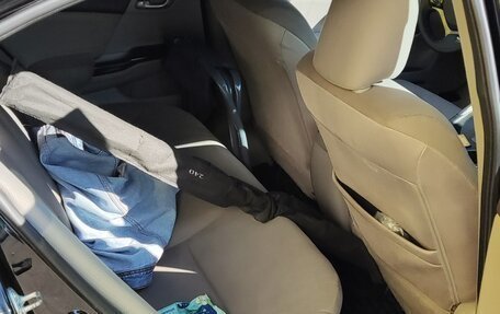 Honda Civic IX, 2012 год, 1 020 000 рублей, 4 фотография