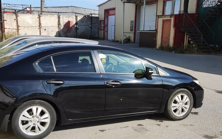 Honda Civic IX, 2012 год, 1 020 000 рублей, 8 фотография