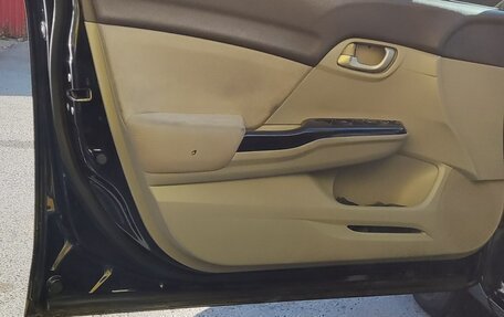 Honda Civic IX, 2012 год, 1 020 000 рублей, 17 фотография