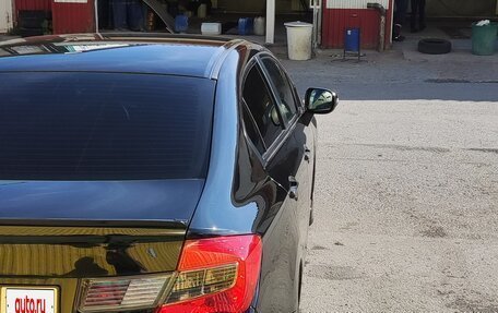 Honda Civic IX, 2012 год, 1 020 000 рублей, 14 фотография