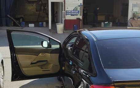 Honda Civic IX, 2012 год, 1 020 000 рублей, 15 фотография