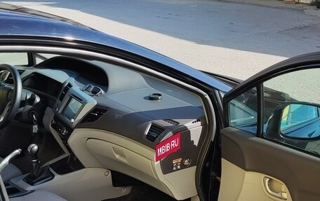 Honda Civic IX, 2012 год, 1 020 000 рублей, 6 фотография