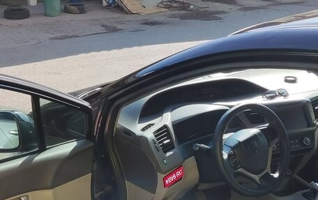 Honda Civic IX, 2012 год, 1 020 000 рублей, 18 фотография