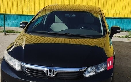 Honda Civic IX, 2012 год, 1 020 000 рублей, 12 фотография
