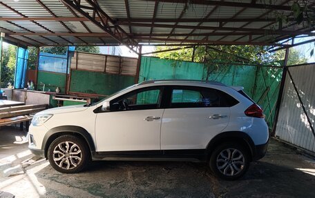 Chery Tiggo 2, 2017 год, 750 000 рублей, 6 фотография